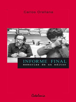 cover image of Informe final